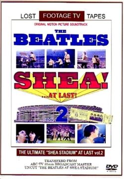 Beatles ビートルズ/Ultimate Shea Stadium Vol.2 & More