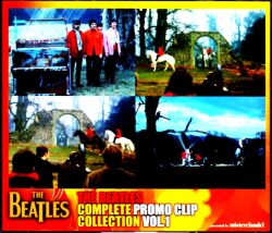 Beatles ビートルズ/Complete Promo Clip Collection Vol.1