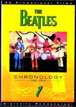 Beatles ビートルズ/Promotion Film 1962-1970 Vol.1