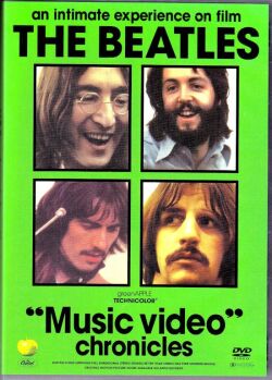 Beatles ビートルズ/Music Video Chronicles
