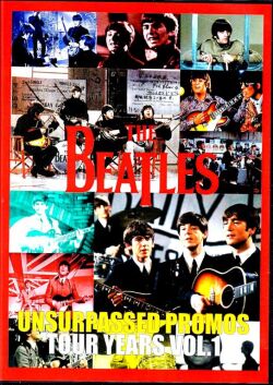 Beatles ビートルズ/Unsurpassed Promos Tour Years Vol.1