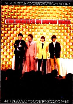 Beatles ビートルズ/Tokyo,Japan 1966 Limited Edition