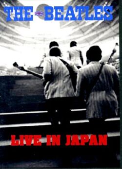 Beatles ビートルズ/Anthology & Japan 1966