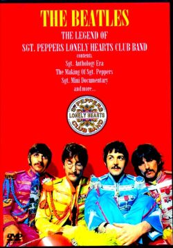Beatles ビートルズ/Sgt.Peppers Lonely Hearts Club Band Document