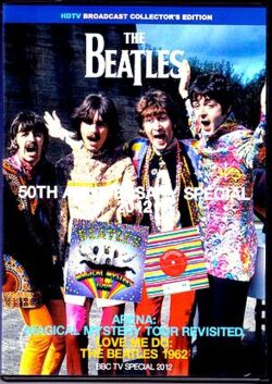 Beatles ビートルズ/BBC Document TV Special 2012