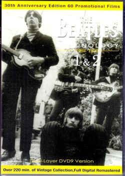 Beatles ビートルズ/Chronology 1962-1970