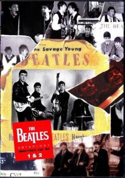 Beatles ビートルズ/Anthology Director's Cut 1993 Vol.1 & 2