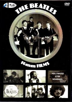 Beatles ビートルズ/16mm Film Pro-Shot Compilation