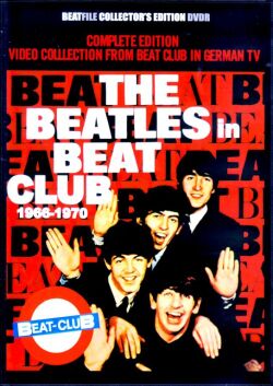 Beatles ビートルズ/Video Collection in German TV 1966-1970