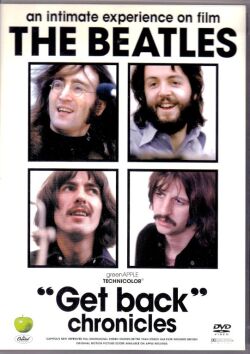 Beatles ビートルズ/Get Back Chronicles