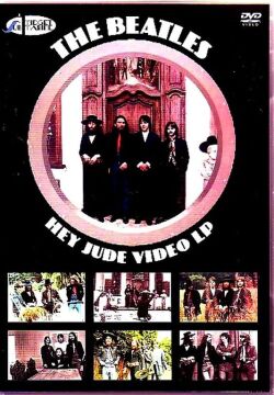 Beatles ビートルズ/Hey Jude Video LP
