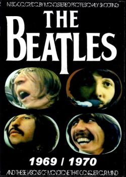 Beatles ビートルズ/1969-1970