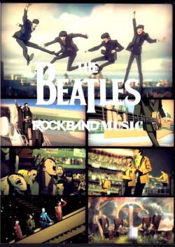 Beatles ビートルズ/Rockband Music 1965-1970