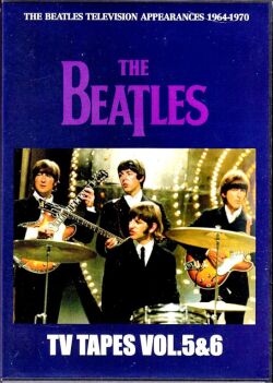 Beatles ビートルズ/TV Appearances 1964-1970
