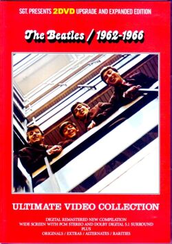 Beatles ビートルズ/Ultimate Video Collection 1962-1966