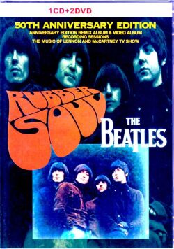 Beatles ビートルズ/Rubber Soul 50th Anniversary Edition
