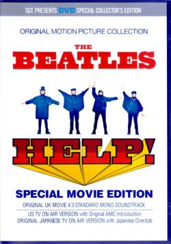 Beatles ビートルズ/Help! Special Movie Edition