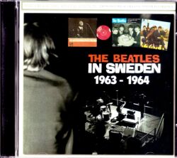 Beatles ビートルズ/Sweden 1963 & 1964