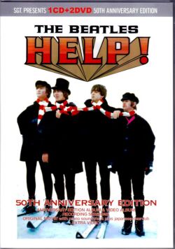 Beatles ビートルズ/Help! 50th Anniversary Edition