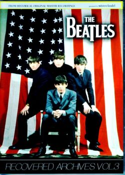 Beatles ビートルズ/Unseen & Rare Film Collection Vol.3