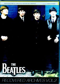 Beatles ビートルズ/Unseen & Rare Film Collection Vol.2
