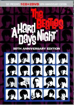 Beatles ビートルズ/A Hard Day’s Night 50th Anniversary Edition