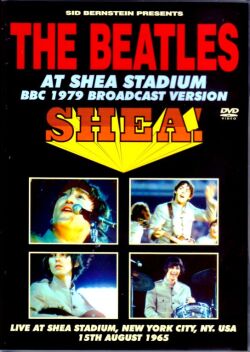 Beatles ビートルズ/Shea Stadium BBC 1979 Broadcast Version