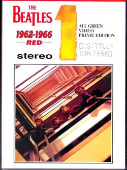 Beatles ビートルズ/1962-1966 Red Digitally Mastered
