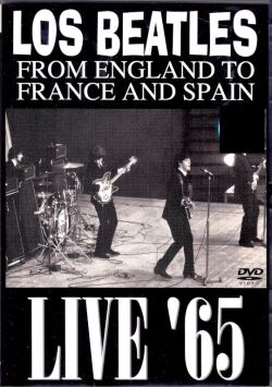 Beatles ビートルズ/1965 Live Collection Vol.1