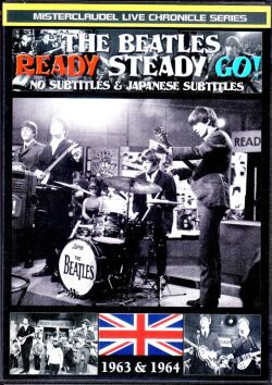 Beatles ビートルズ/London,UK 1963 & 1964 No and Japanese Subtitles