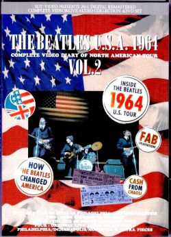Beatles ビートルズ/North American Tour 1964 Vol.2