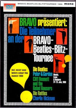 Beatles ビートルズ/Germany 1966