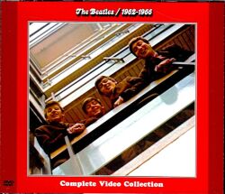 Beatles ビートルズ/Video Collection 1962-1966
