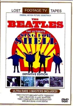 Beatles ビートルズ/The Ultimate Sing For Shell