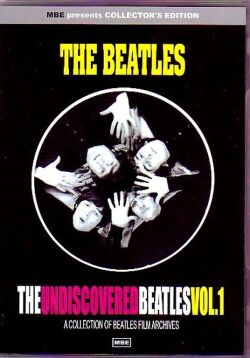 Beatles ビートルズ/A Collection Of Film Archives Vol.1