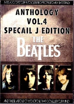 Beatles ビートルズ/Anthology Vol..4