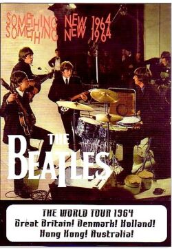 Beatles ビートルズ/The World Tour 1964