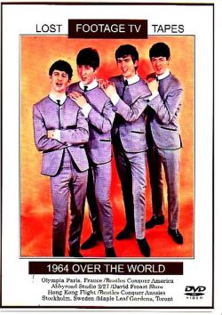 Beatles ビートルズ/1964 Over The World