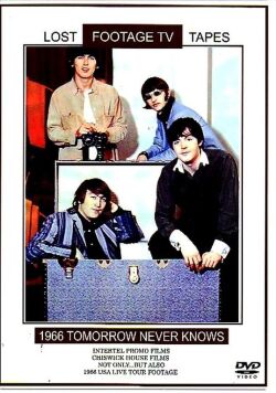 Beatles ビートルズ/1966 Tomorrow Never Knows