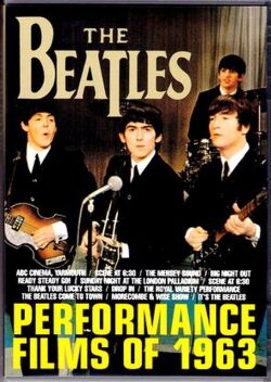 Beatles ビートルズ/Performance 1963