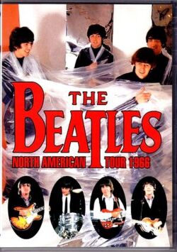 Beatles ビートルズ/North America Tour 1966