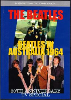 Beatles ビートルズ/Australia 1964