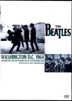 Beatles ビートルズ/Washington,USA 1964