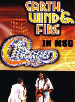 Chicago,Earth Wind & Fire シカゴ/New York,USA 2009