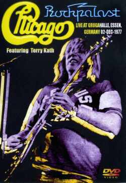 Chicago シカゴ Terry Kath/Rockpalast 1977