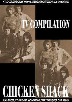 Chicken Shack チキン・シャック/TV Compilation