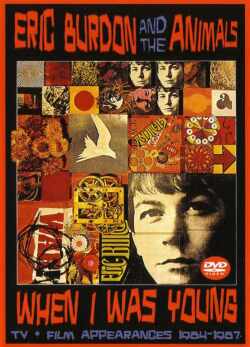 Eric Burdon & Animals エリック・バードン/TV Film 1964-1987