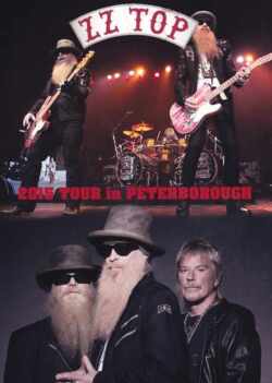 ZZ Top ジージー・トップ/Canada 2015 & more