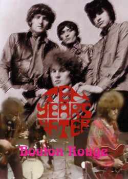 Ten Years After テン・イヤーズ・アフター/France 1968 & more