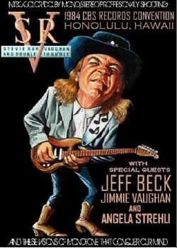 Jeff Beck,Stevie Ray Vaughan ジェフ・ベック/Hawaii,USA 1984 & more